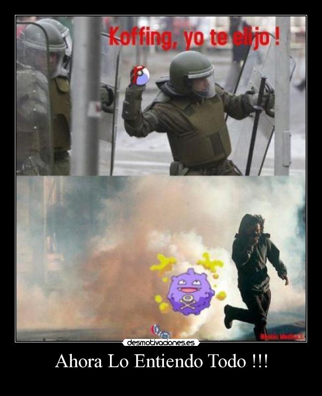 Ahora Lo Entiendo Todo !!! - 