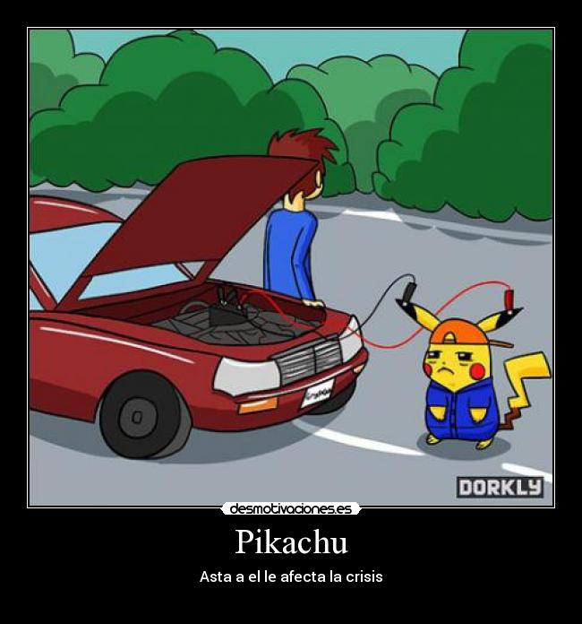 Pikachu - 