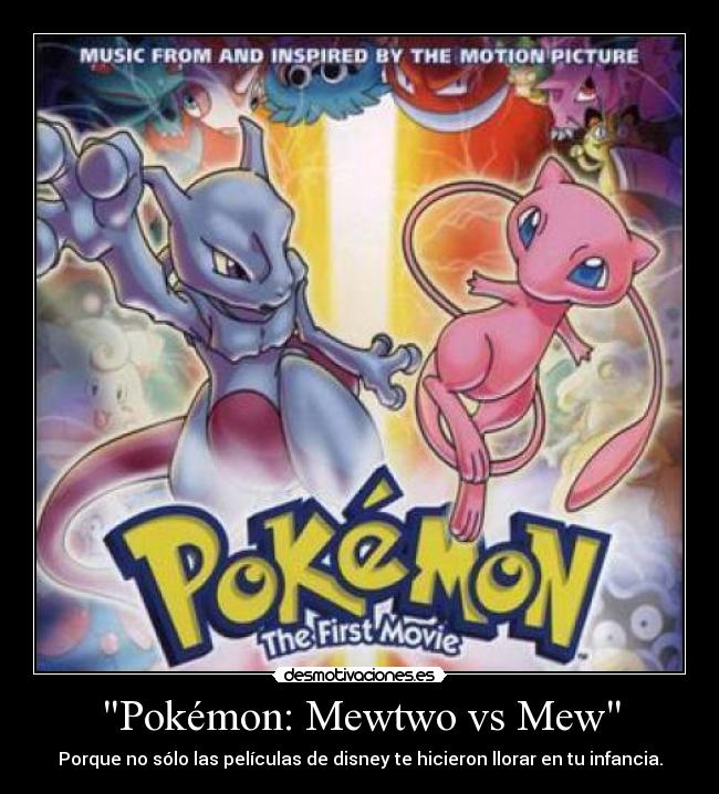 carteles pokemon resubido porque habia puesto nombre latino pelicula vez espanol desmotivaciones