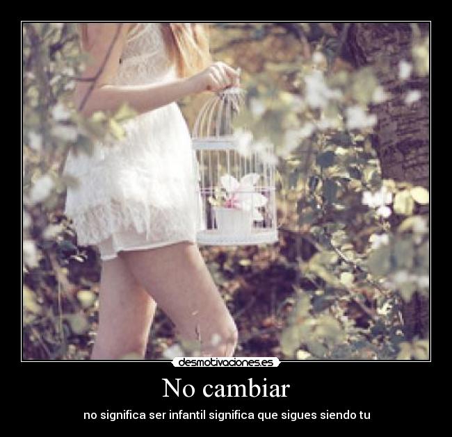 No cambiar -