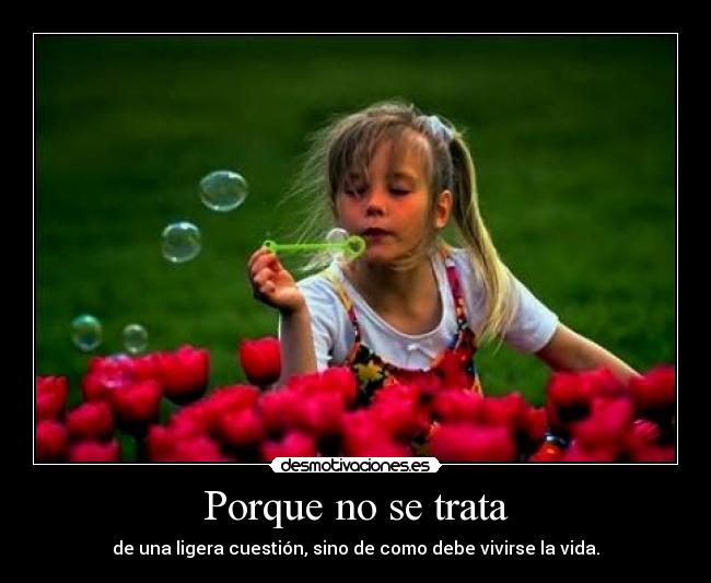 carteles vida cuestion desmotivaciones