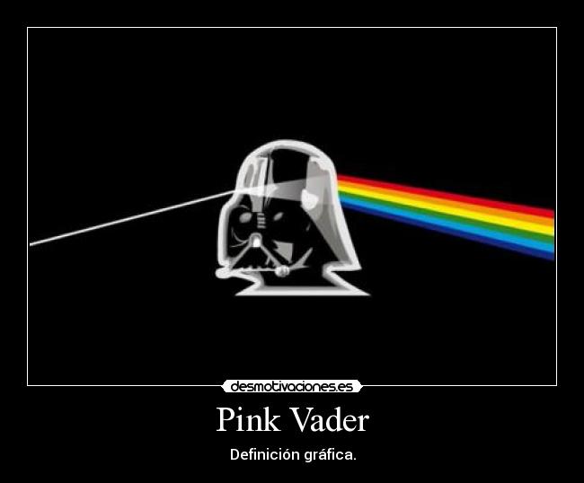 Pink Vader - 