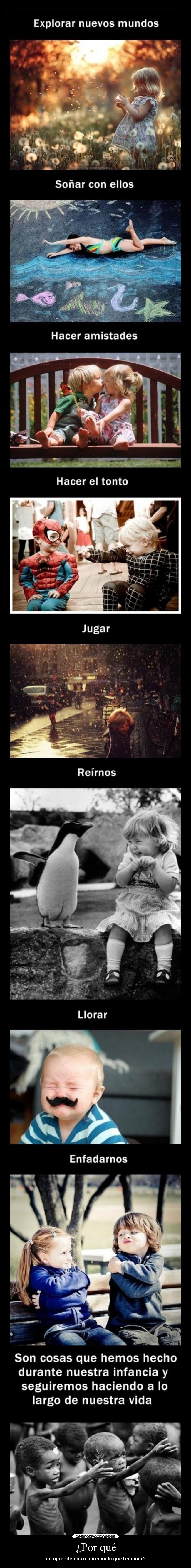 carteles tener todo nos quejamos todo-no nos damos cuenta que con menos seriamos mucho mas felices desmotivaciones