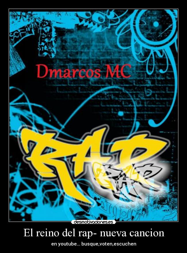 El reino del rap- nueva cancion - 
