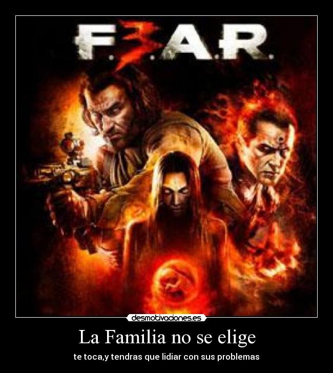 La Familia no se elige -