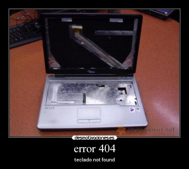 error 404 -