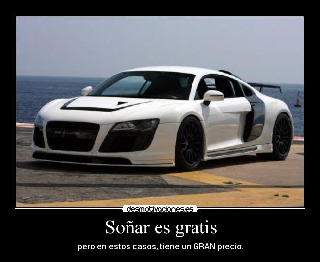 Soñar es gratis - 