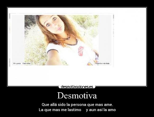 Desmotiva -