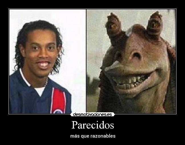 carteles parecidos razonables desmotivaciones