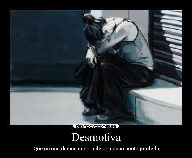 Desmotiva -