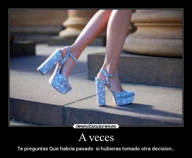 A veces - 