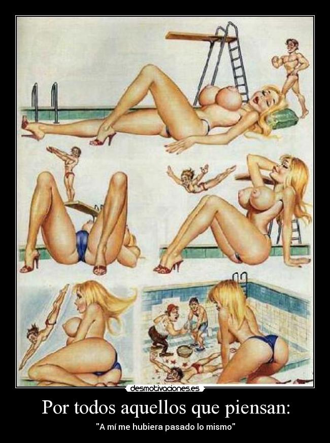 carteles despistao n desmotivaciones