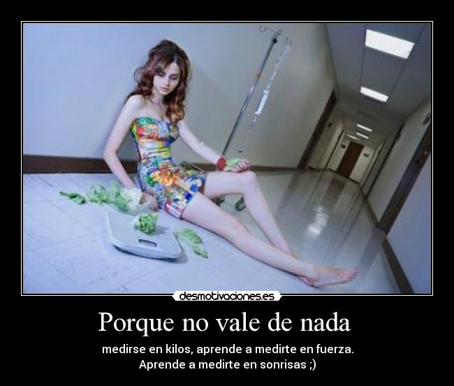 carteles enamorada anamia desmotivaciones