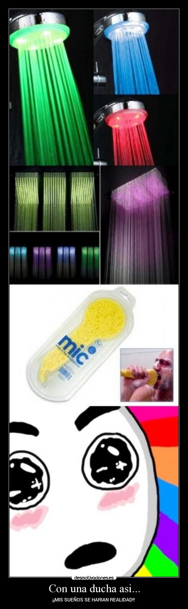 Con una ducha asi... -