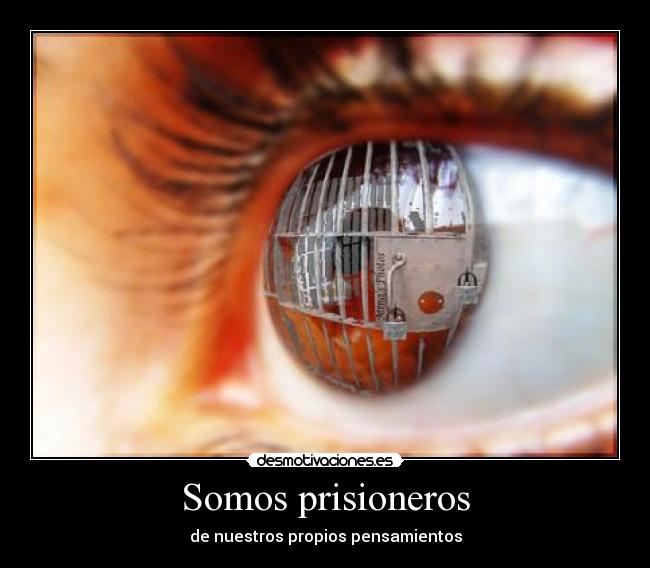 Somos prisioneros -