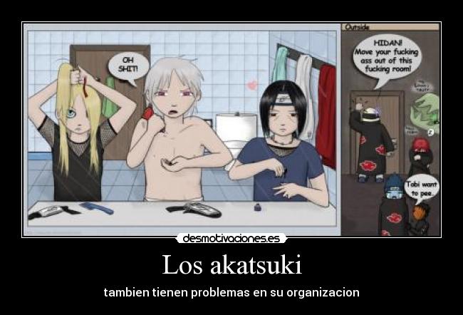 Los akatsuki - 