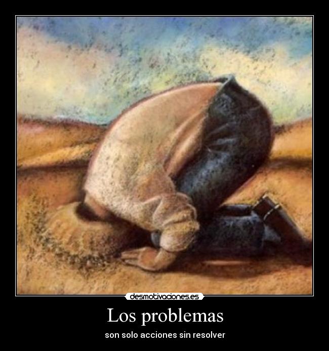 Los problemas - 