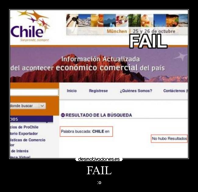 carteles fail fail desmotivaciones