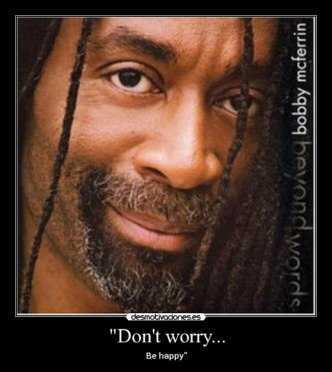 Dont worry... - 