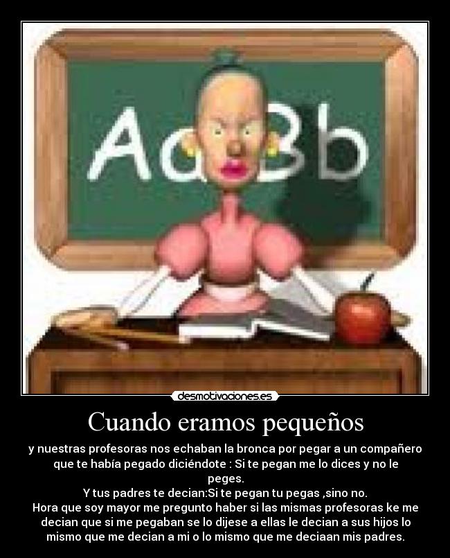 carteles olaia desmotivaciones