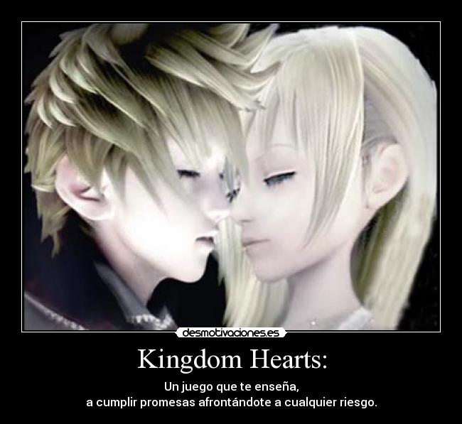 Kingdom Hearts: - 