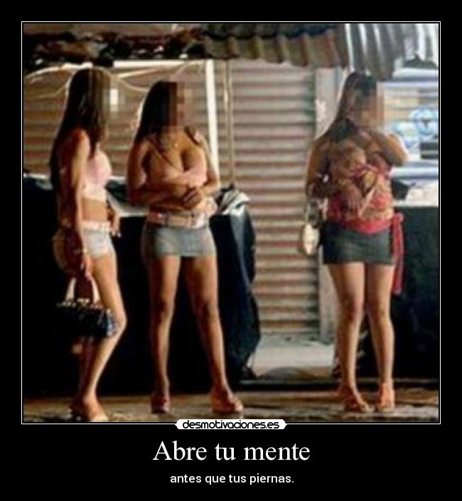 Abre tu mente - 