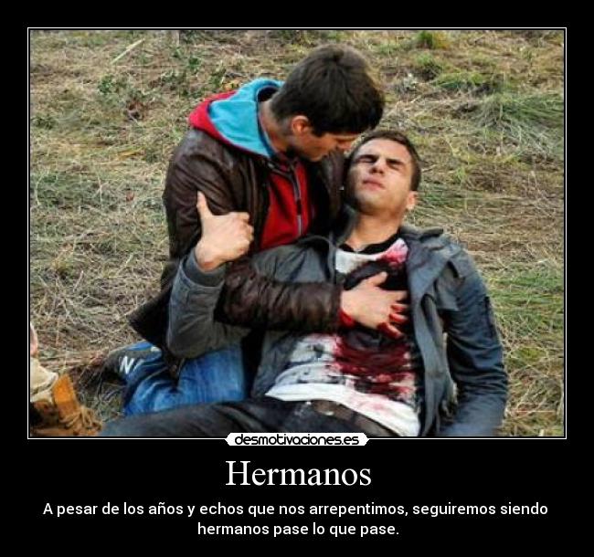 Hermanos - 