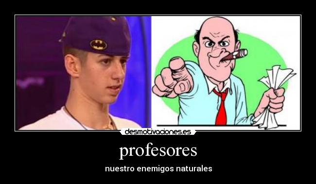 profesores - 
