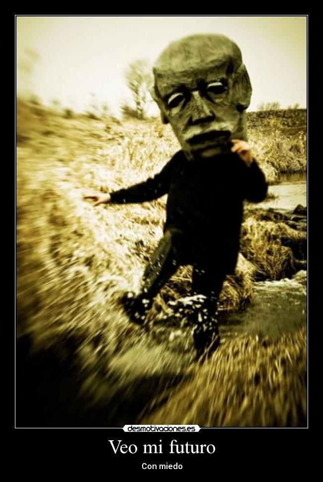 Veo mi futuro - 