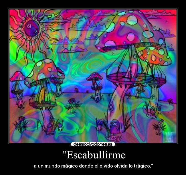 Escabullirme -