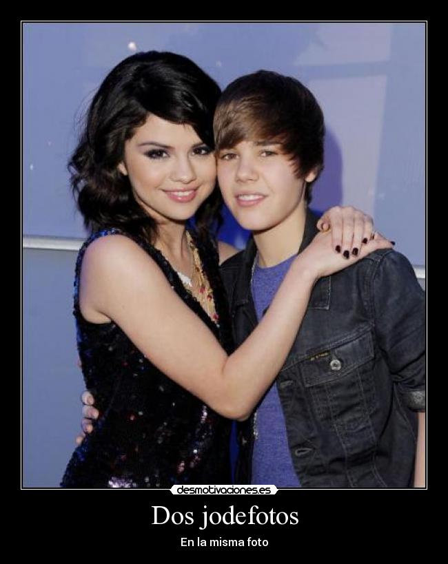 Dos jodefotos -