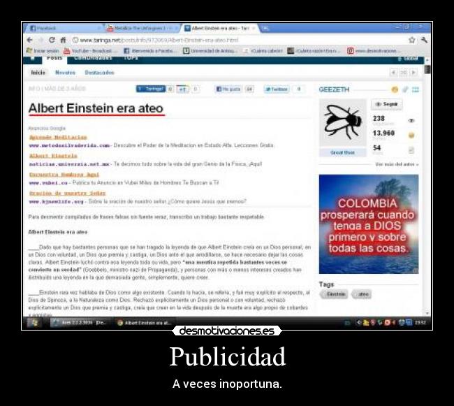 Publicidad - 