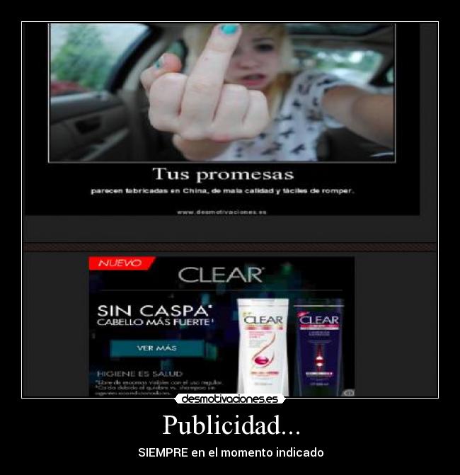 Publicidad... - 