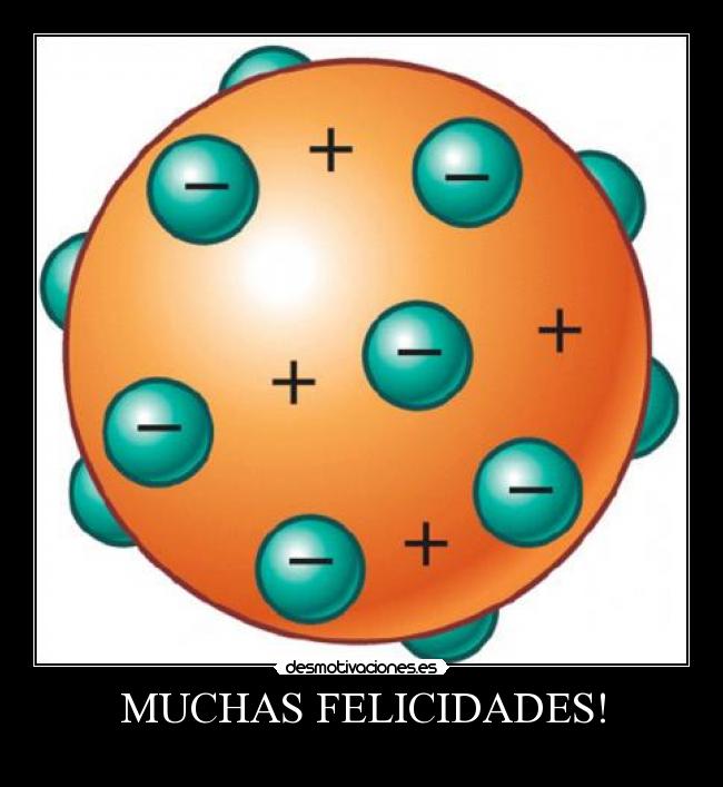 MUCHAS FELICIDADES! - 