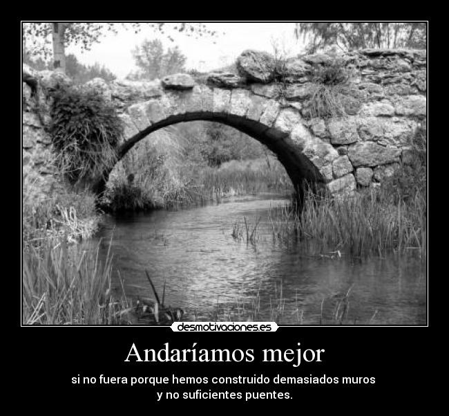 Andaríamos mejor - 