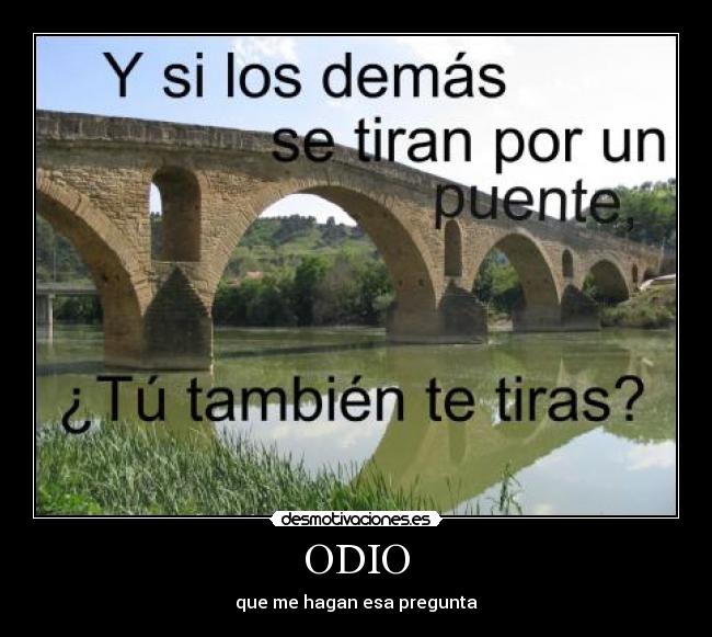 ODIO - 