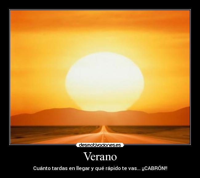 Verano - 