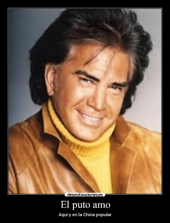 El puto amo - Aquí y en la China popular