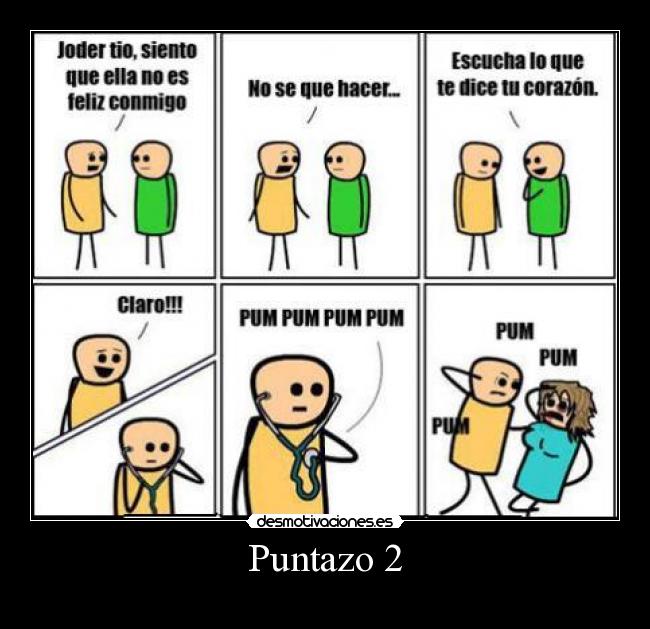 Puntazo 2 - 