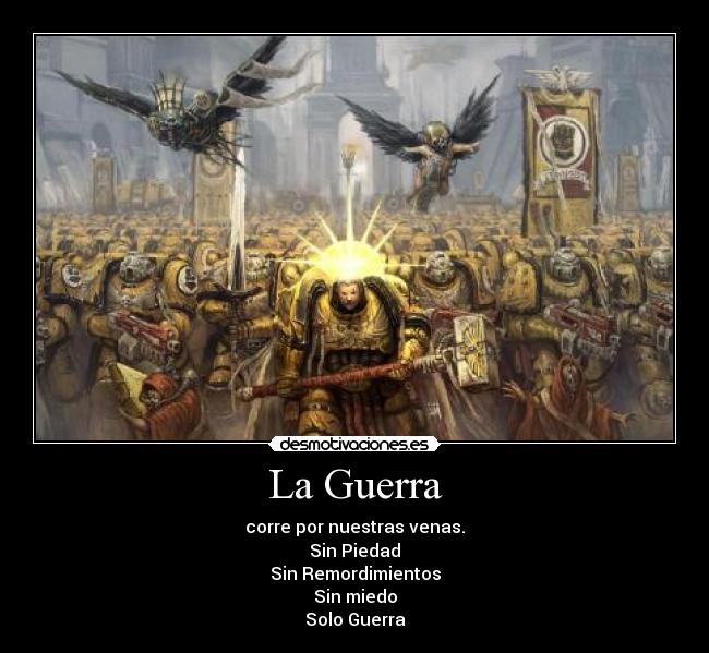 La Guerra - 