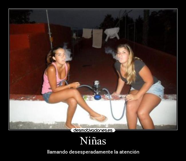 Niñas -
