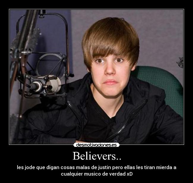 Believers.. - 