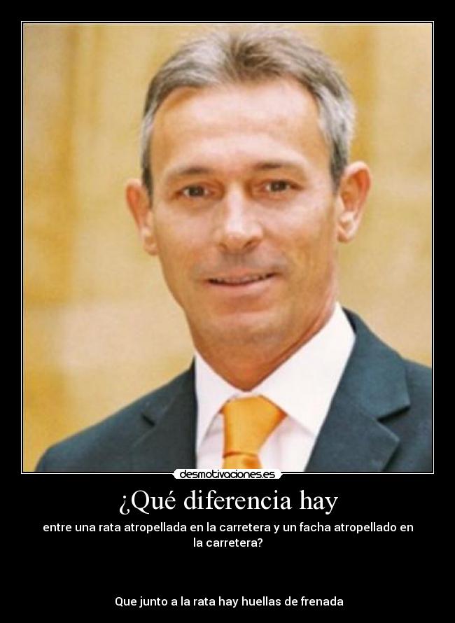 ¿Qué diferencia hay - 