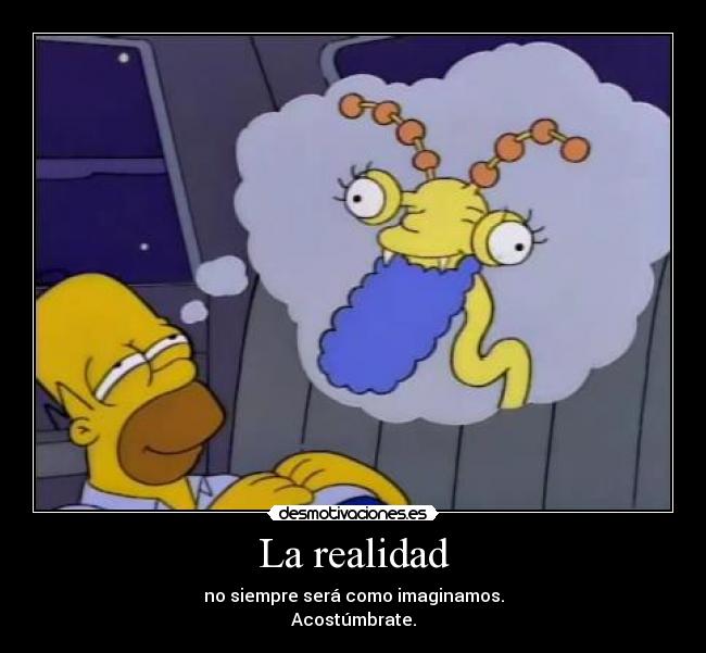 La realidad - 