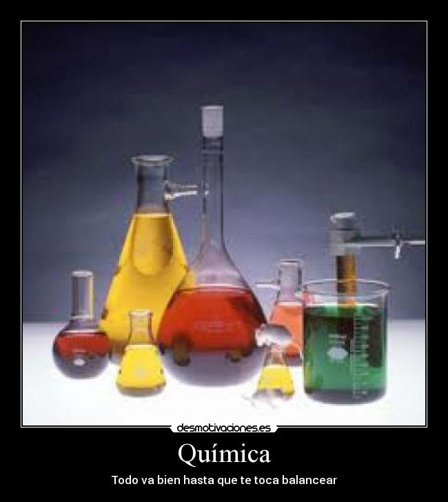 Química - 