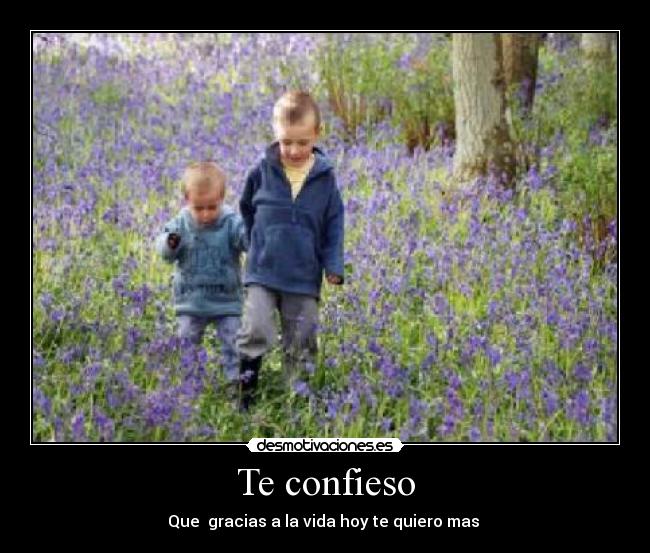 Te confieso -