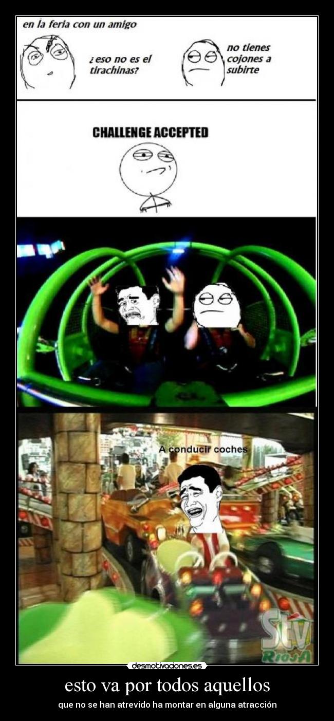 esto va por todos aquellos -