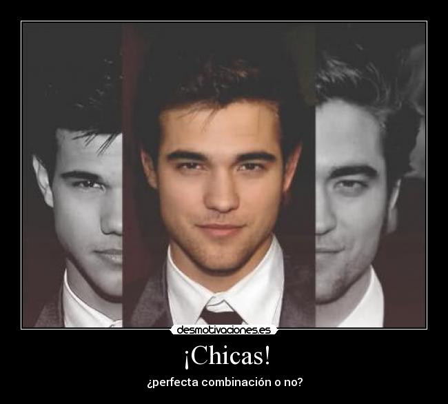 ¡Chicas! - 