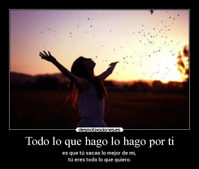 HAGO TODO hago todo: