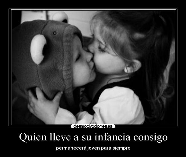 carteles infancia jjj desmotivaciones